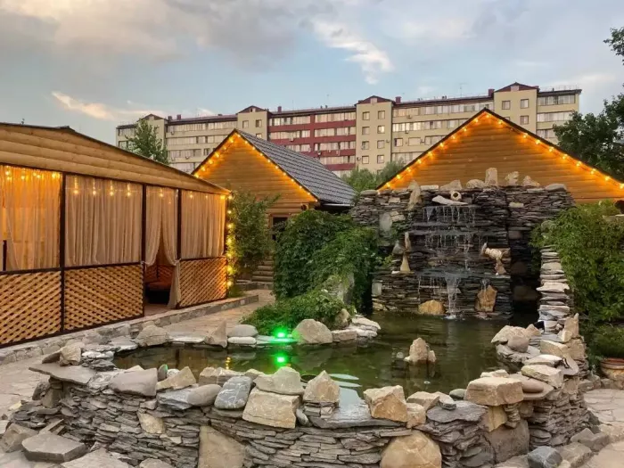 Ресторан "Фазенда"