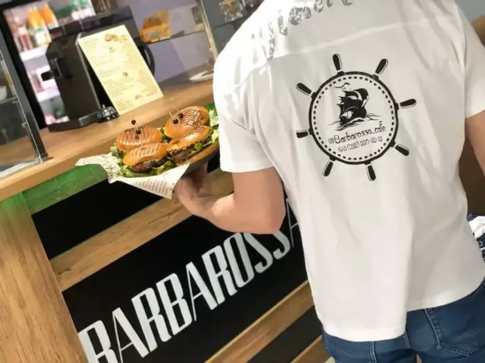 Кафе "Barbarossa_cafe"