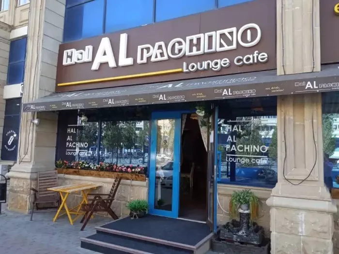 Ресторан "Hal Al Pachino"