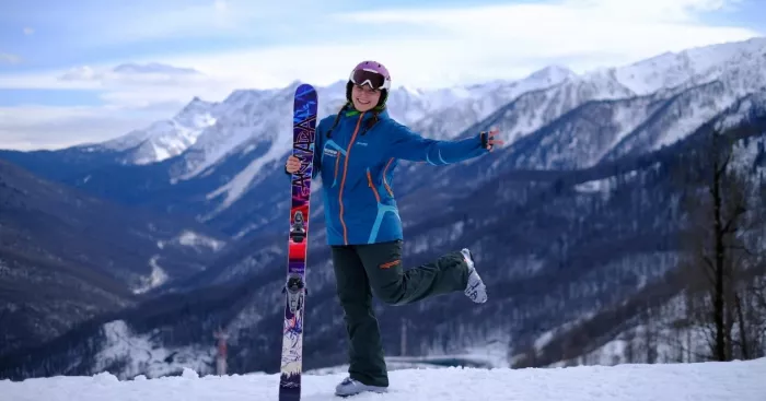 ​Горнолыжная школа "Alpineschool ".