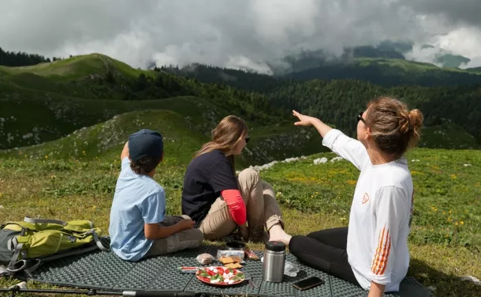 ​Горнолыжная школа "Alpineschool ".