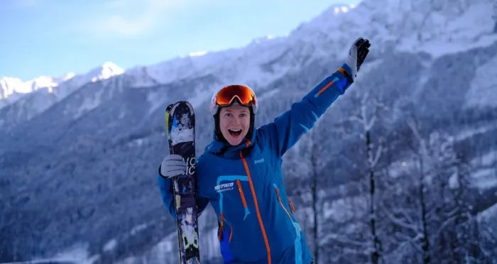 ​Горнолыжная школа "Alpineschool ".