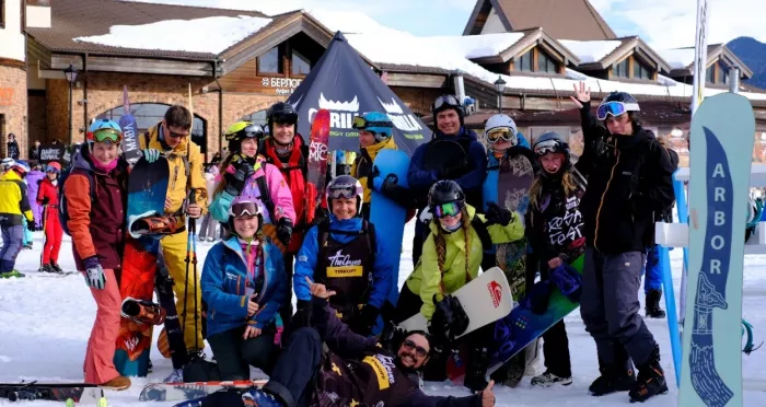 ​Горнолыжная школа "Alpineschool ".