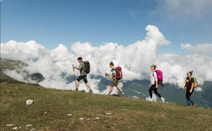 ​Горнолыжная школа "Alpineschool ".