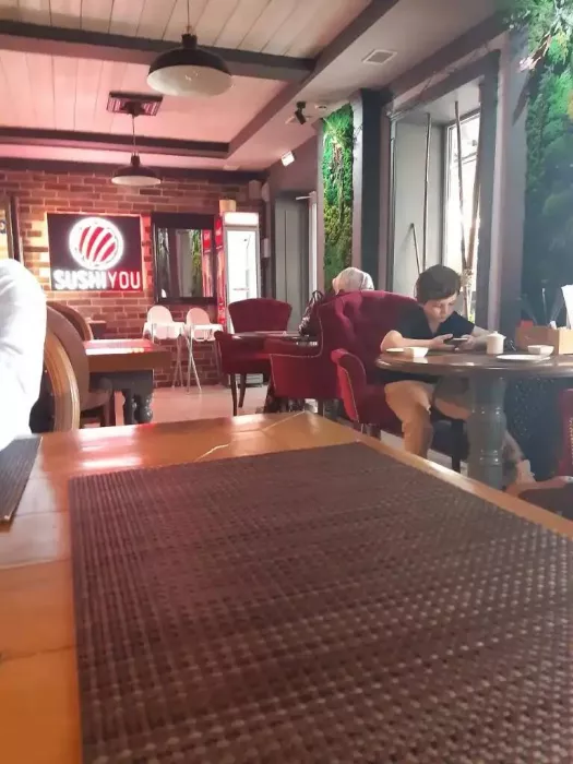 Кафе "SushiYou"