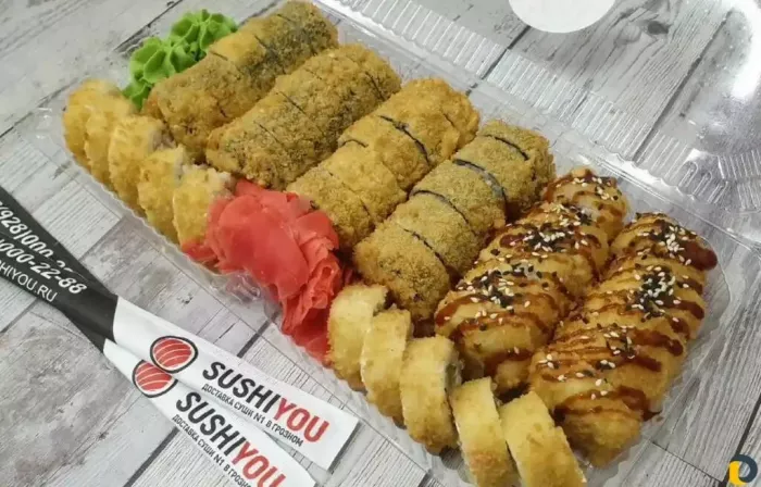 Кафе "SushiYou"