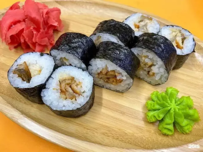 Кафе "SushiYou"