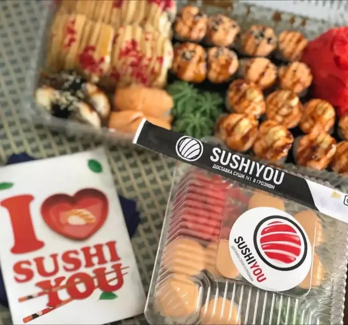 Кафе "SushiYou"