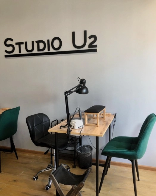 ​Ногтевая студия "Studio u2 ".