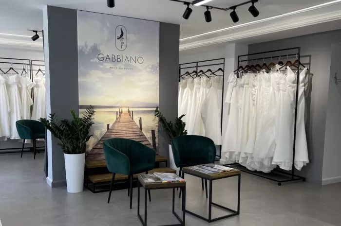 Свадебный салон "Gabbiano"