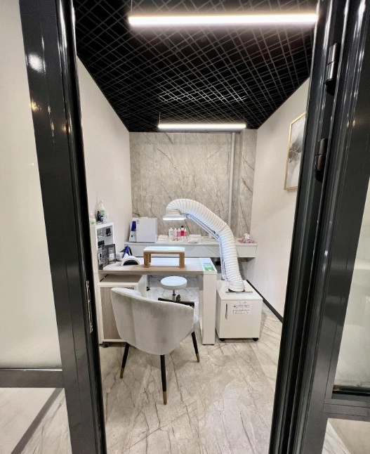Парикмахерская "Snega beauty bar ".