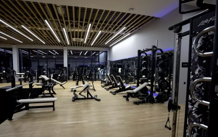 Фитнес-клуб "Crocus fitness"
