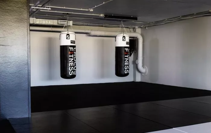 Фитнес-клуб "Crocus fitness"