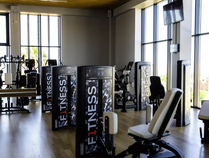 Фитнес-клуб "Crocus fitness"
