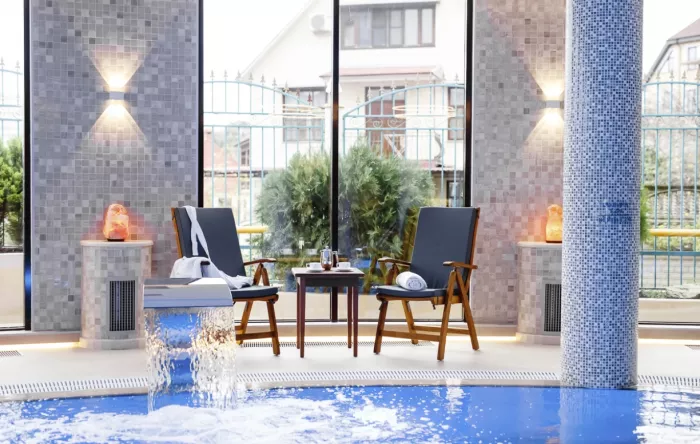 Фитнес-зал "Wind Rose Hotel&SPA"
