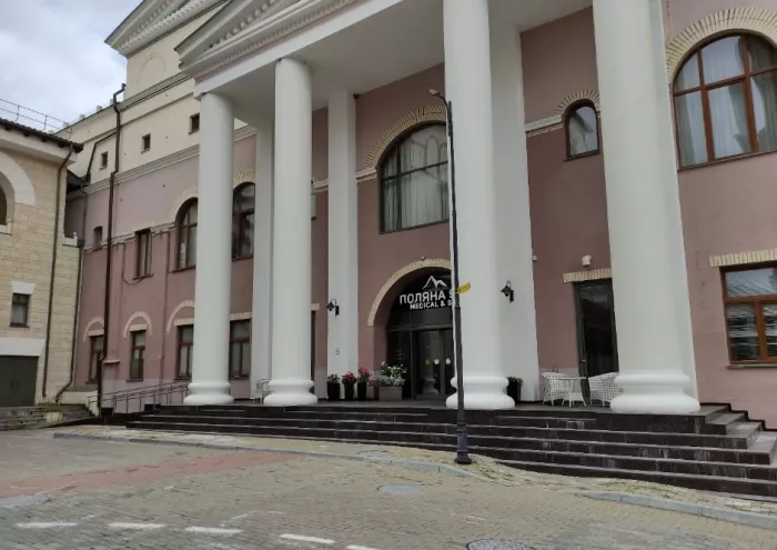 Салон красоты "Beauty salon ".