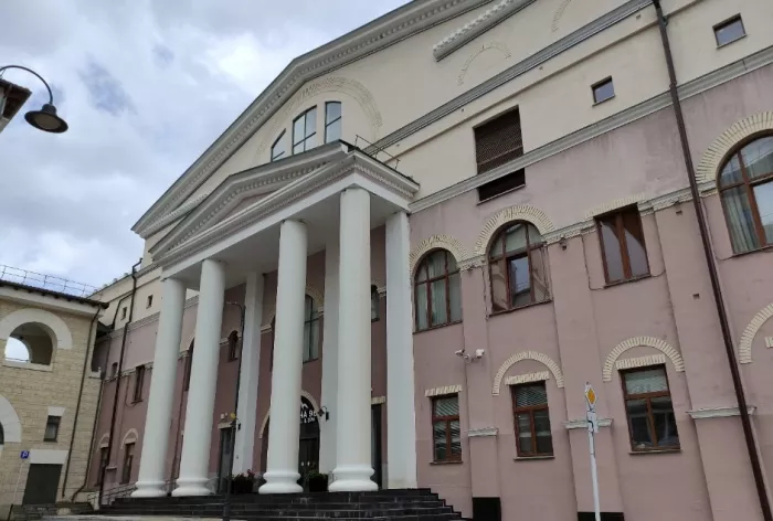 Салон красоты "Beauty salon ".