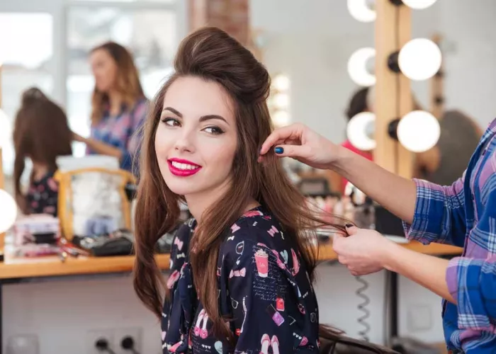 Салон красоты "Beauty salon ".