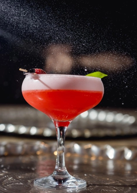 ​Центр паровых коктейлей "Hookah Place".