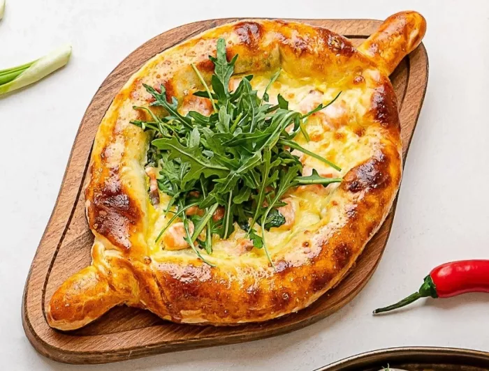 Ресторан кавказской кухни "Пхали&Хинкали".