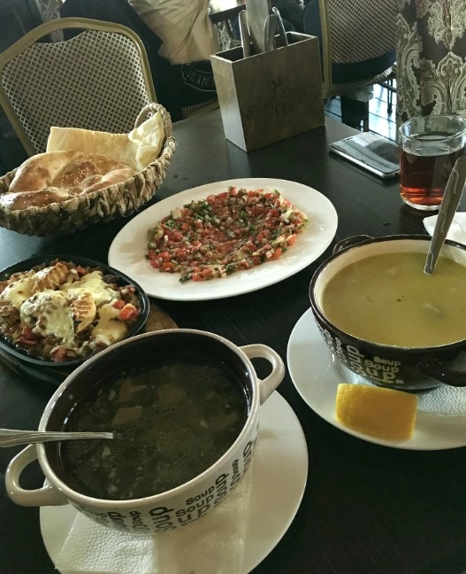 Кафе "Провинция".