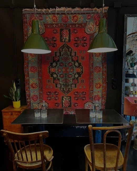 ​Кафе "Ровесники ".