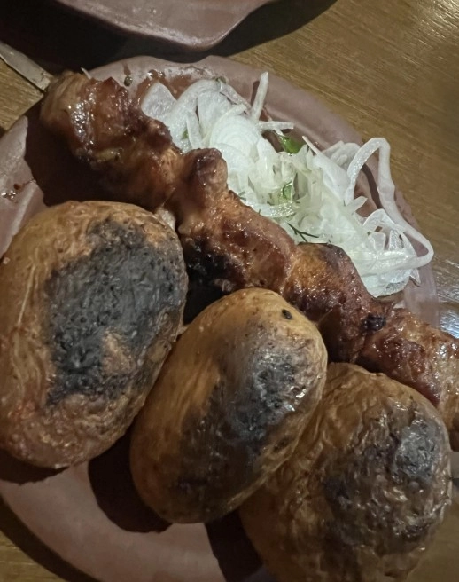 ​Кафе "У Сёмы ".