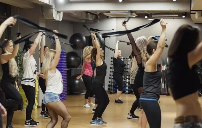 ​Фитнес-клуб "Orange Fitness"