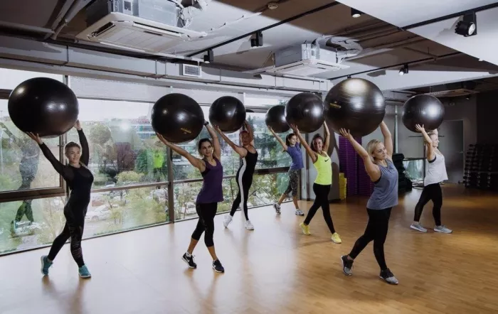 ​Фитнес-клуб "Orange Fitness"