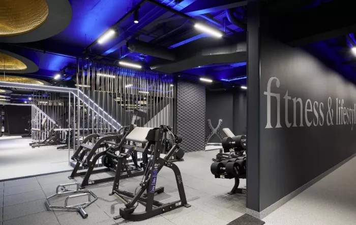 ​Фитнес-клуб "​Encore fitness"