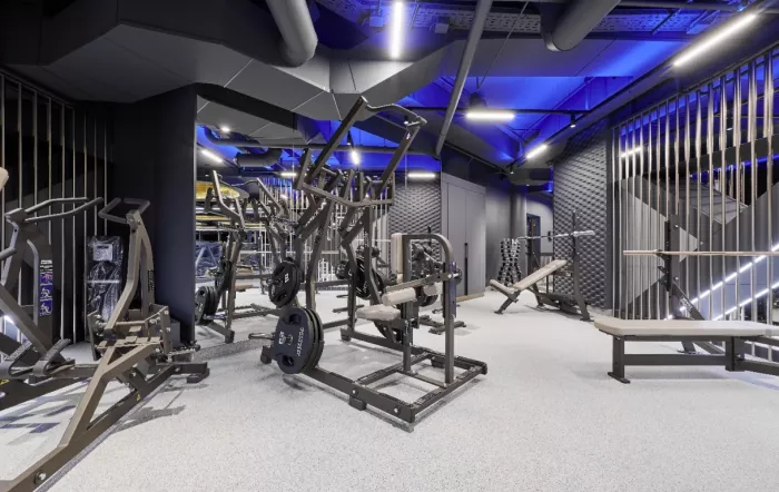 ​Фитнес-клуб "​Encore fitness"