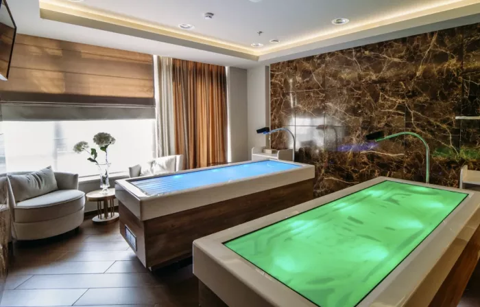 ​SPA-центр "Lazurnaya SPA&wellness"