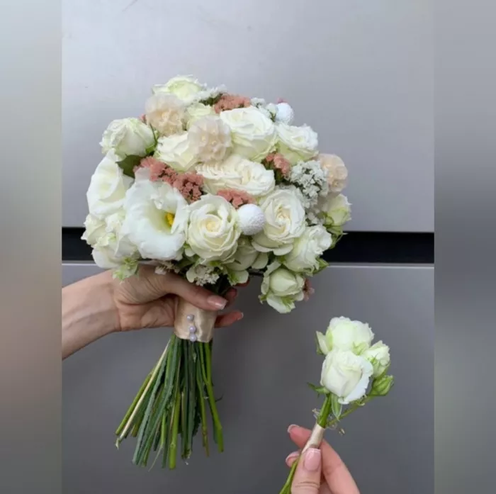 Цветочный магазин "Все цветы"