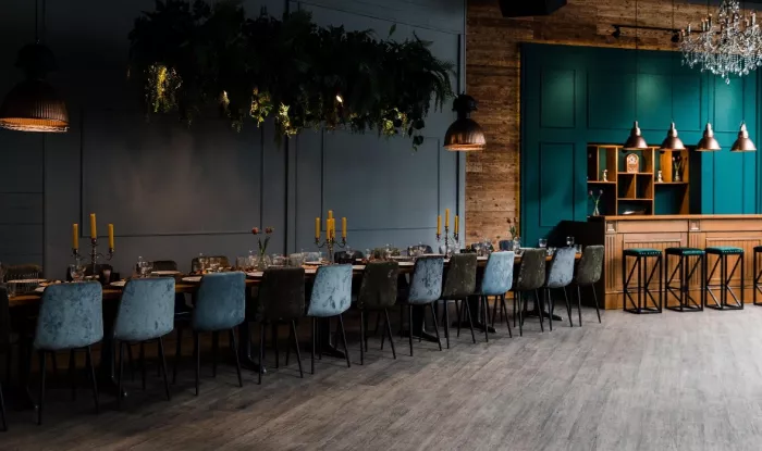 Пространство для свадеб "Loft Avrora Garden"