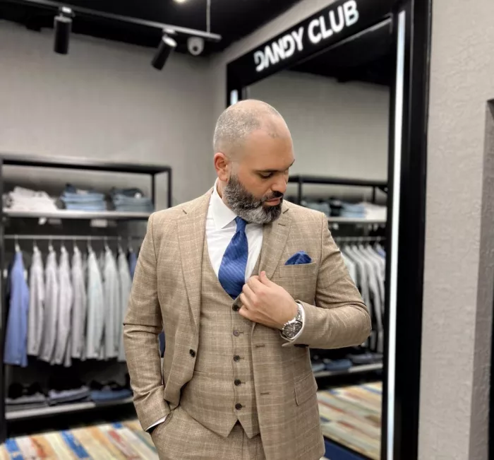 Магазин мужских костюмов "Dandy Club Store"