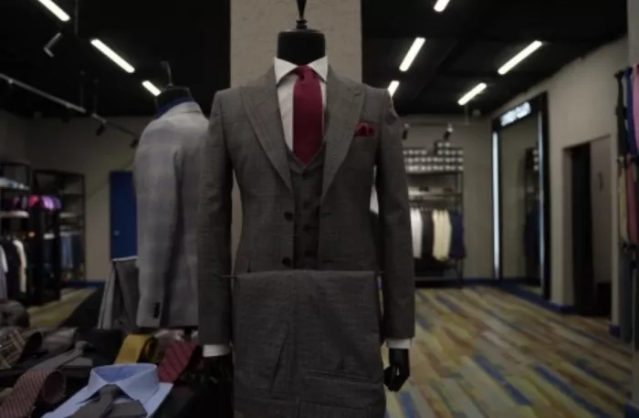 Магазин мужских костюмов "Dandy Club Store"