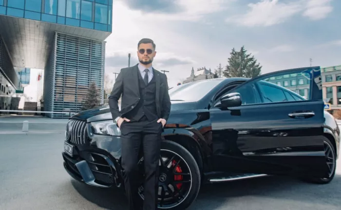Магазин-ателье мужских костюмов "MAZALTOVMAN"