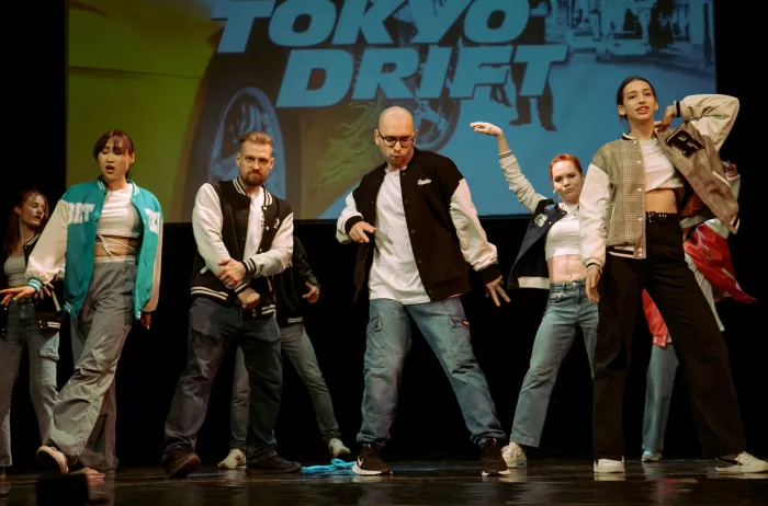 Школа танцев "DanCo"