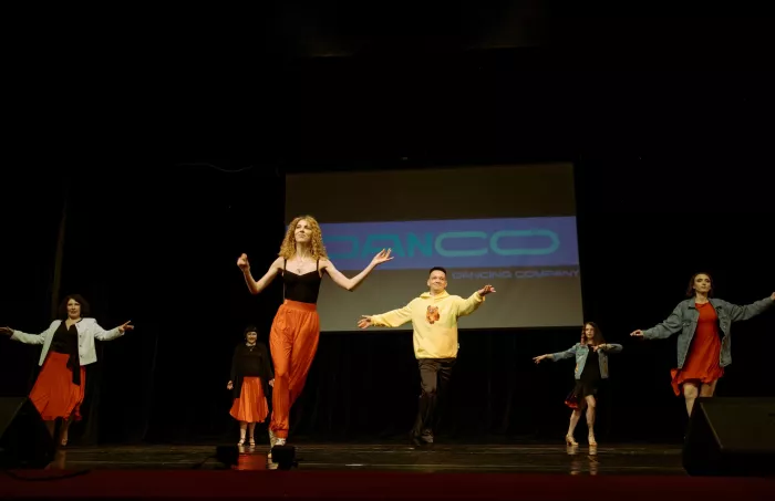 Школа танцев "DanCo"