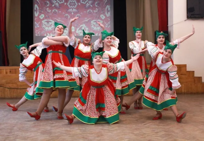 Школа танцев "Родник"