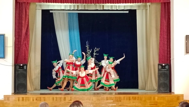 Школа танцев "Родник"