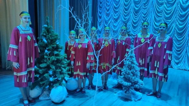 Школа танцев "Родник"