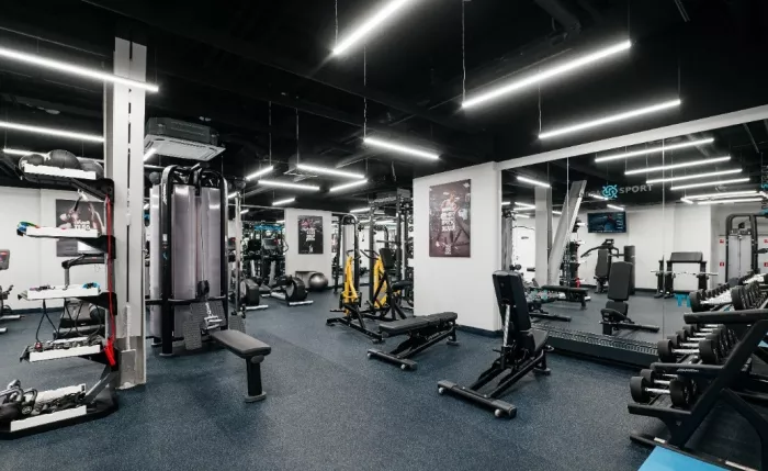 ​Фитнес-клуб "SPA&Sport Snega ".