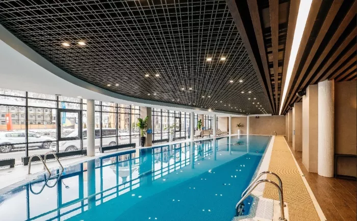 ​Фитнес-клуб "SPA&Sport Snega ".