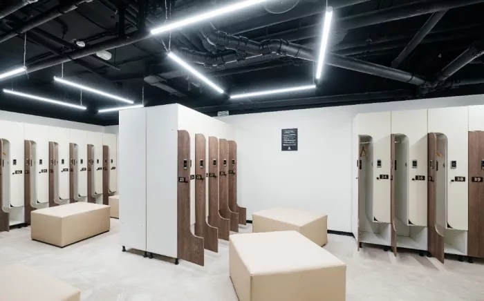​Фитнес-клуб "SPA&Sport Snega ".