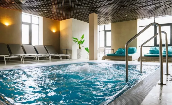 ​Фитнес-клуб "SPA&Sport Snega ".