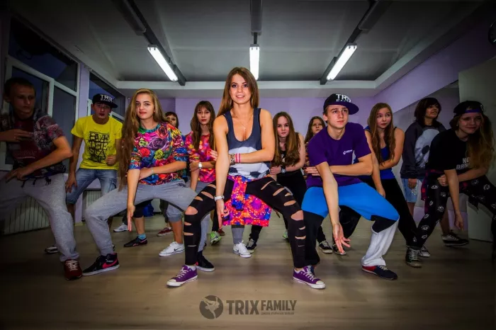 Школа танцев "Trix Family"