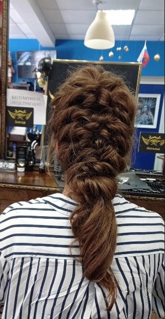 ​Салон "Coiffeur ".