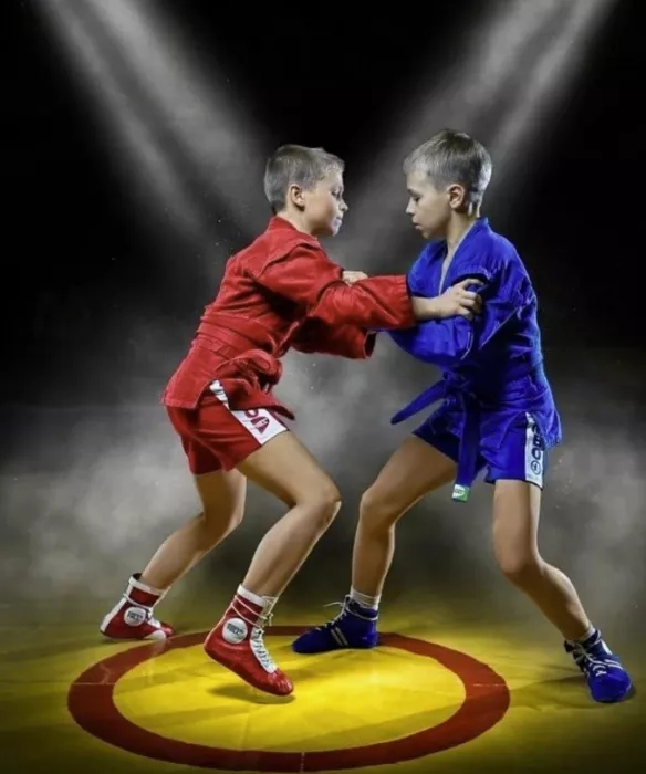 Клуб единоборств "Tatami"