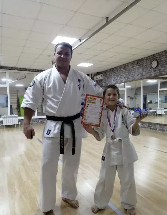 Клуб единоборств "Tatami"